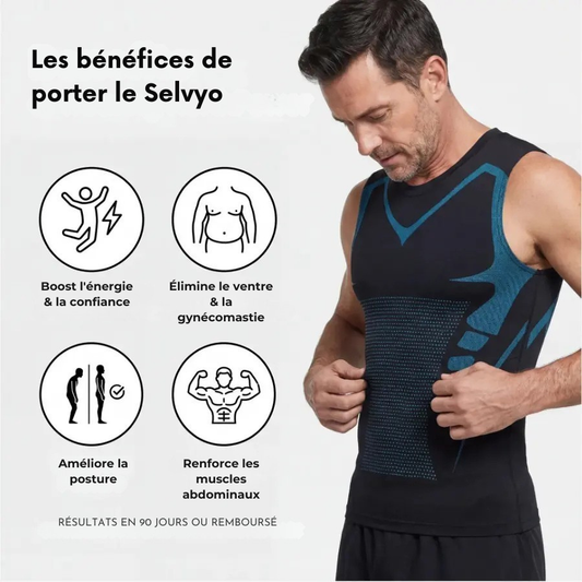 Selvyo | Ressentez le pouvoir de la confiance