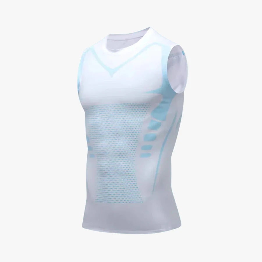 Selvyo — Ventre plat. Chemise qui tombe. Dès le matin.