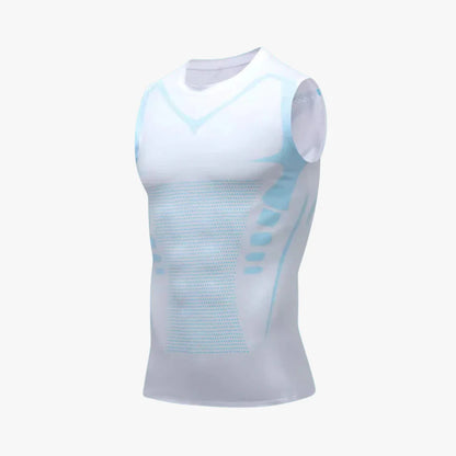Selvyo — Ventre plat. Chemise qui tombe. Dès le matin.