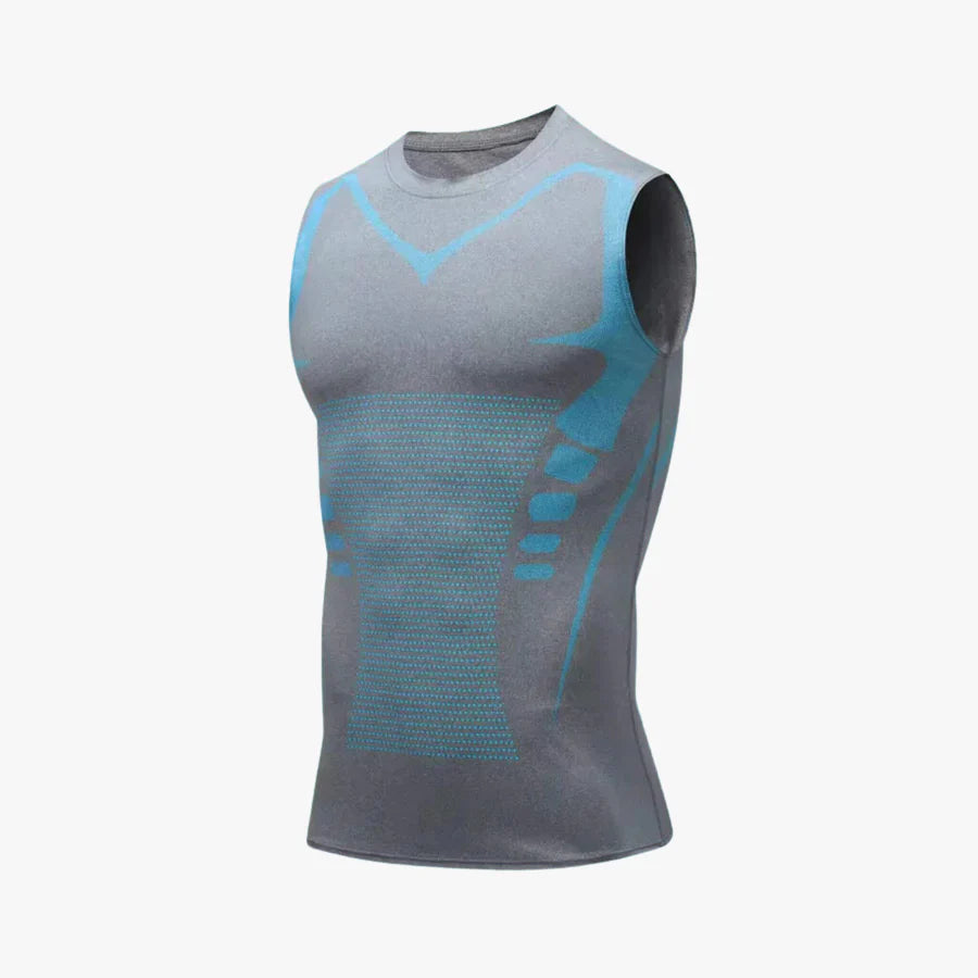 Selvyo — Ventre plat. Chemise qui tombe. Dès le matin.