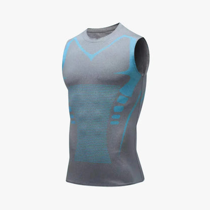 Selvyo — Ventre plat. Chemise qui tombe. Dès le matin.